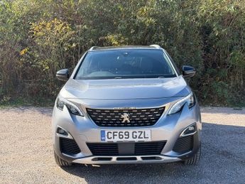 Peugeot 5008 1.2 PureTech GT Line Premium SUV 5dr Petrol EAT Euro 6 (s/s) (13