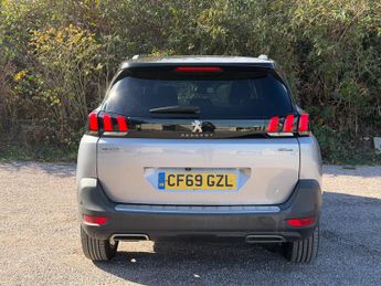 Peugeot 5008 1.2 PureTech GT Line Premium SUV 5dr Petrol EAT Euro 6 (s/s) (13
