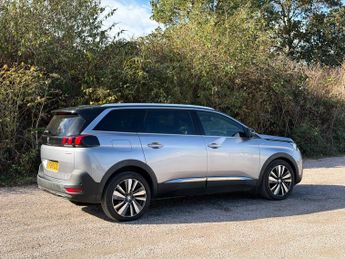 Peugeot 5008 1.2 PureTech GT Line Premium SUV 5dr Petrol EAT Euro 6 (s/s) (13