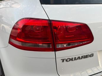 Volkswagen Touareg 3.0 TDI V6 BlueMotion Tech SE SUV 5dr Diesel Tiptronic 4WD Euro 