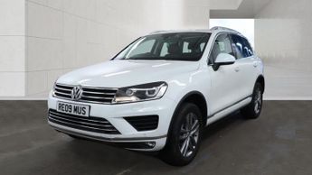 Volkswagen Touareg 3.0 TDI V6 BlueMotion Tech SE SUV 5dr Diesel Tiptronic 4WD Euro 