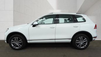 Volkswagen Touareg 3.0 TDI V6 BlueMotion Tech SE SUV 5dr Diesel Tiptronic 4WD Euro 