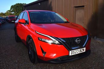 Nissan Qashqai 1.3 DIG-T MHEV Acenta Premium XTRON Euro 6 (s/s) 5dr