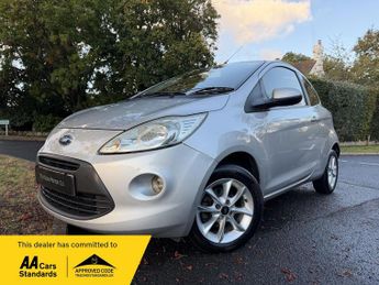 Ford Ka 1.2 Style Euro 4 3dr