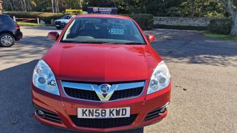 Vauxhall Vectra 2.2i 16v Elite Hatchback 5dr Petrol Manual (180 g/km, 152 bhp)