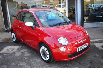 Fiat 500 1.2 Colour Therapy Hatchback 3dr Petrol Manual Euro 6 (s/s) (69 