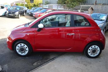 Fiat 500 1.2 Colour Therapy Hatchback 3dr Petrol Manual Euro 6 (s/s) (69 