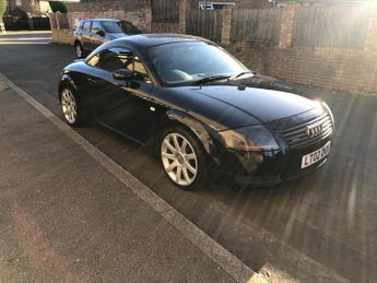 Audi TT 1.8 T Quattro 2dr 