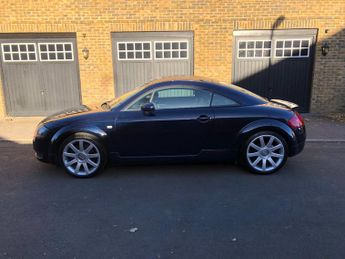 Audi TT 1.8 T Quattro 2dr 