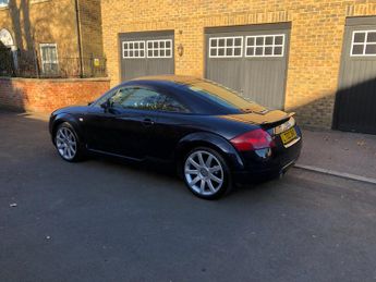 Audi TT 1.8 T Quattro 2dr 