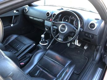 Audi TT 1.8 T Quattro 2dr 