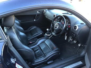 Audi TT 1.8 T Quattro 2dr 