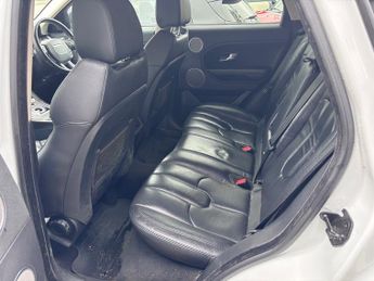 Land Rover Range Rover Evoque 2.2 SD4 Pure Tech SUV 5dr Diesel Auto 4WD Euro 5 (s/s) (190 ps)