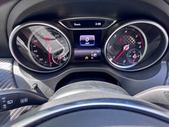 Mercedes-Benz A Class 2.1 A220d AMG Line Hatchback 5dr Diesel 7G-DCT 4MATIC Euro 6 (s/