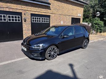 Volkswagen Golf 1.5 TSI EVO R-Line Hatchback 5dr Petrol Manual Euro 6 (s/s) (150
