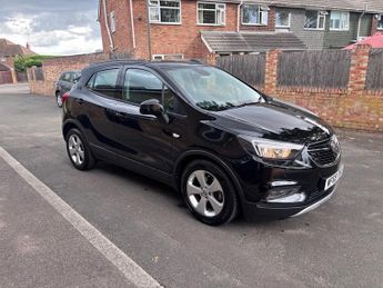 Vauxhall Mokka X 1.4i Turbo ecoTEC Active SUV 5dr Petrol Manual Euro 6 (s/s) (140