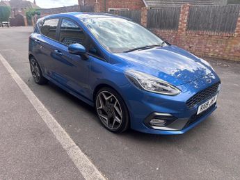 Ford Fiesta 1.5T EcoBoost ST-3 Hatchback 5dr Petrol Manual Euro 6 (s/s) (200