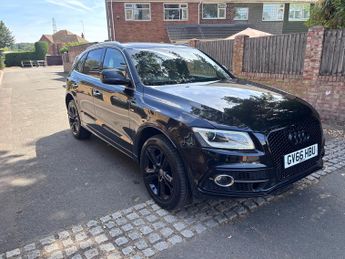 Audi Q5 2.0 TDI S line Plus SUV 5dr Diesel S Tronic quattro Euro 6 (s/s)