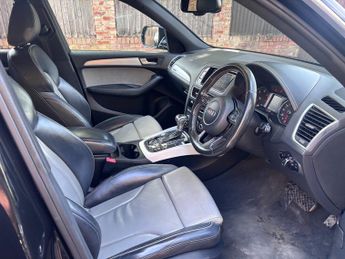 Audi Q5 2.0 TDI S line Plus SUV 5dr Diesel S Tronic quattro Euro 6 (s/s)