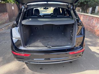 Audi Q5 2.0 TDI S line Plus SUV 5dr Diesel S Tronic quattro Euro 6 (s/s)