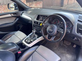 Audi Q5 2.0 TDI S line Plus SUV 5dr Diesel S Tronic quattro Euro 6 (s/s)