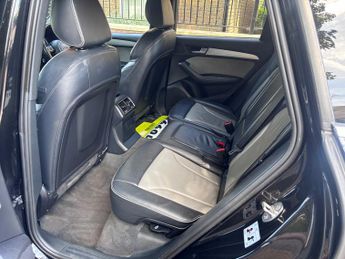 Audi Q5 2.0 TDI S line Plus SUV 5dr Diesel S Tronic quattro Euro 6 (s/s)