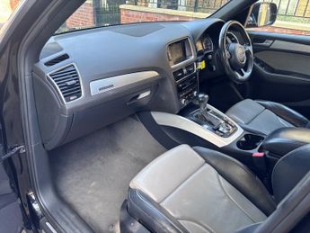 Audi Q5 2.0 TDI S line Plus SUV 5dr Diesel S Tronic quattro Euro 6 (s/s)