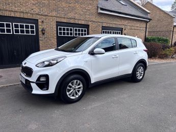 Kia Sportage 1.6 GDi 1 SUV 5dr Petrol Manual Euro 6 (s/s) (130 bhp)