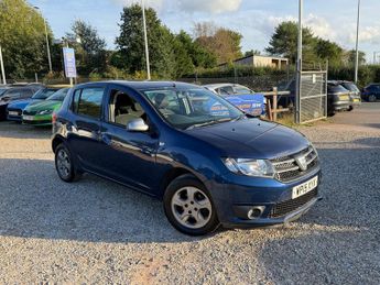 Dacia Sandero 1.5 dCi Laureate Prime Hatchback 5dr Diesel Manual Euro 5 (90 ps