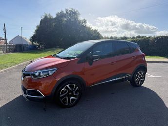 Renault Captur 1.5 dCi ENERGY Dynamique S Nav SUV 5dr Diesel Manual Euro 6 (s/s