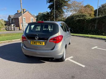 Vauxhall Meriva 1.4 16V Energy MPV 5dr Petrol Manual Euro 5 (100 ps)