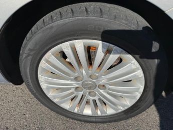 Vauxhall Meriva 1.4 16V Energy MPV 5dr Petrol Manual Euro 5 (100 ps)