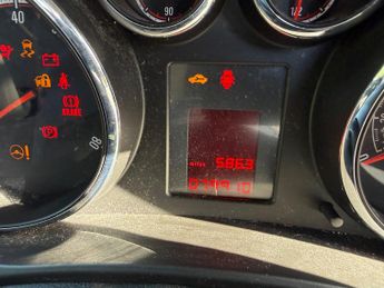 Vauxhall Meriva 1.4 16V Energy MPV 5dr Petrol Manual Euro 5 (100 ps)