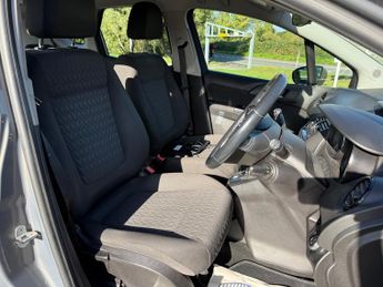 Vauxhall Meriva 1.4 16V Energy MPV 5dr Petrol Manual Euro 5 (100 ps)