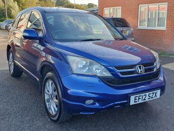 Honda CR-V 2.0 i-VTEC EX SUV 5dr Petrol Auto 4WD Euro 5 (150 ps) JUST 2 OWN