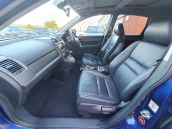 Honda CR-V 2.0 i-VTEC EX SUV 5dr Petrol Auto 4WD Euro 5 (150 ps) JUST 2 OWN