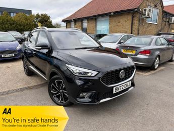 MG ZS 1.0 T-GDI Exclusive SUV 5dr Petrol Auto Euro 6 (111 ps)