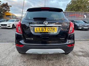 Vauxhall Mokka X 1.4i Turbo Design Nav SUV 5dr Petrol Auto Euro 6 (140 ps)