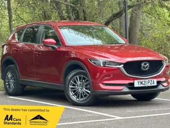 Mazda CX5 2.0 SKYACTIV-G SE-L Euro 6 (s/s) 5dr