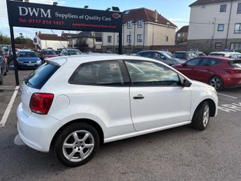 Volkswagen Polo 1.2 S Hatchback 3dr Petrol Manual Euro 5 (60 ps)