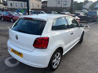 Volkswagen Polo 1.2 S Hatchback 3dr Petrol Manual Euro 5 (60 ps)