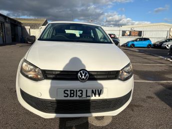 Volkswagen Polo 1.2 S Hatchback 3dr Petrol Manual Euro 5 (60 ps)