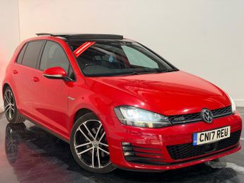 Volkswagen Golf TDi 2.0 TDI BlueMotion Tech GTD Hatchback 5dr Diesel Manual Euro 6 (