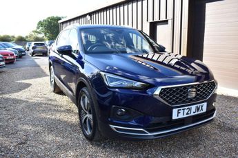 SEAT Tarraco 1.5 TSI EVO XCELLENCE Euro 6 (s/s) 5dr