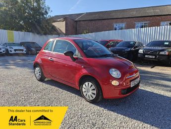 Fiat 500 1.2 Pop Hatchback 3dr Petrol Manual Euro 4 (69 bhp)