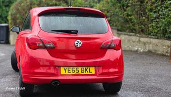 Vauxhall Corsa 1.0i Turbo ecoFLEX Limited Edition Hatchback 3dr Petrol Manual E