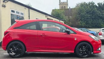 Vauxhall Corsa 1.0i Turbo ecoFLEX Limited Edition Hatchback 3dr Petrol Manual E