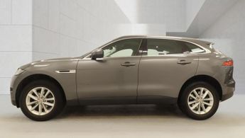 Jaguar F-Pace 2.0 D180 Prestige SUV 5dr Diesel Auto AWD Euro 6 (s/s) (180 ps)