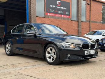BMW 3 Series 2.0 320d ED EfficientDynamics Saloon 4dr Diesel Auto Euro 5 (s/s