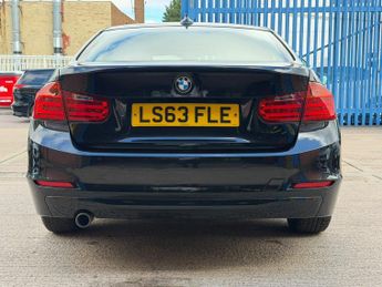 BMW 3 Series 2.0 320d ED EfficientDynamics Saloon 4dr Diesel Auto Euro 5 (s/s